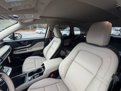 2026 Lincoln Corsair Plug-In Hybrid Grand Touring