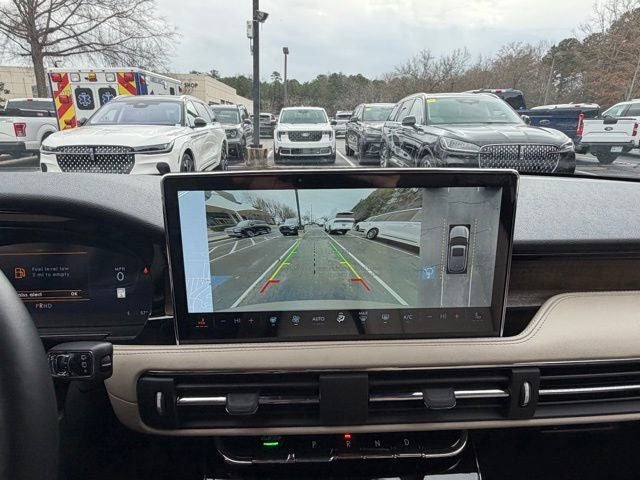 2026 Lincoln Corsair Plug-In Hybrid Grand Touring