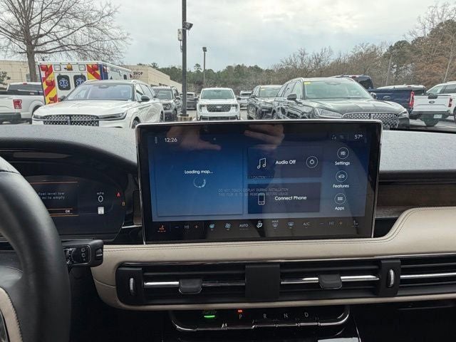 2026 Lincoln Corsair Plug-In Hybrid Grand Touring