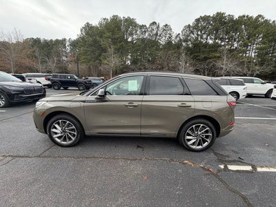 2026 Lincoln Corsair Plug-In Hybrid Grand Touring