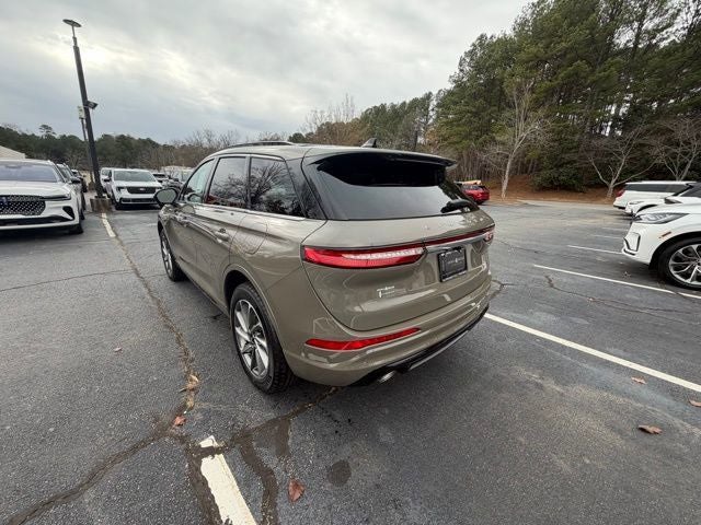 2026 Lincoln Corsair Plug-In Hybrid Grand Touring