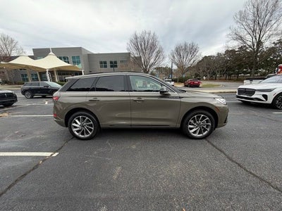 2026 Lincoln Corsair Plug-In Hybrid Grand Touring