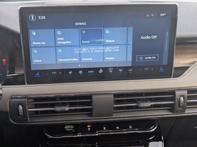 2026 Lincoln Corsair Plug-In Hybrid Grand Touring