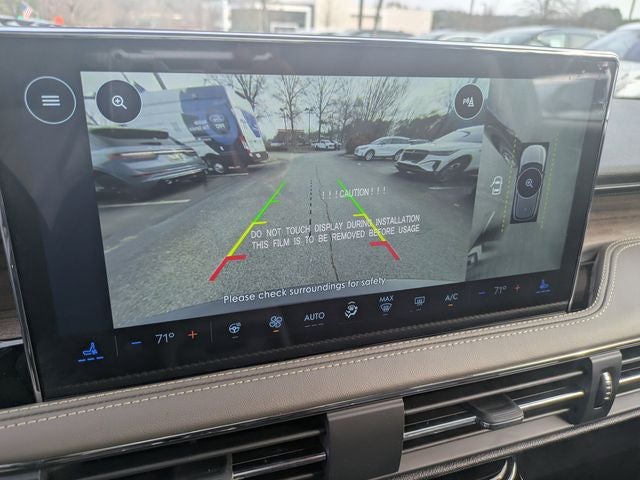 2026 Lincoln Corsair Plug-In Hybrid Grand Touring