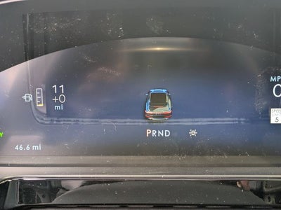 2026 Lincoln Corsair Plug-In Hybrid Grand Touring