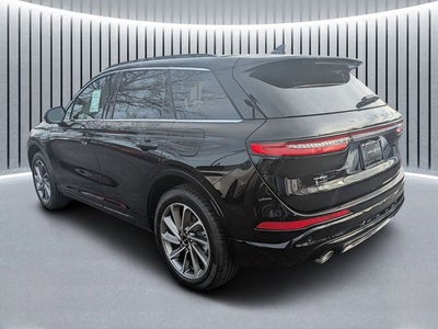 2026 Lincoln Corsair Plug-In Hybrid Grand Touring