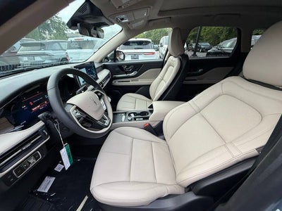 2025 Lincoln Corsair Plug-In Hybrid Grand Touring