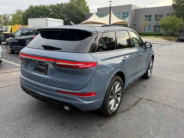 2025 Lincoln Corsair Plug-In Hybrid Grand Touring