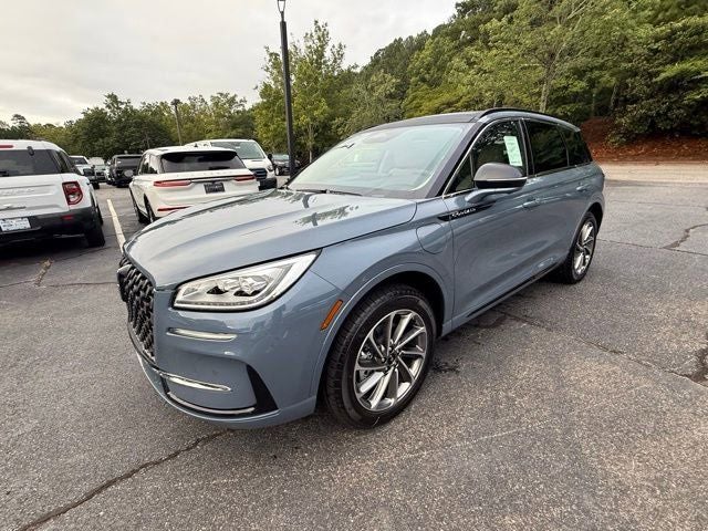 2025 Lincoln Corsair Plug-In Hybrid Grand Touring