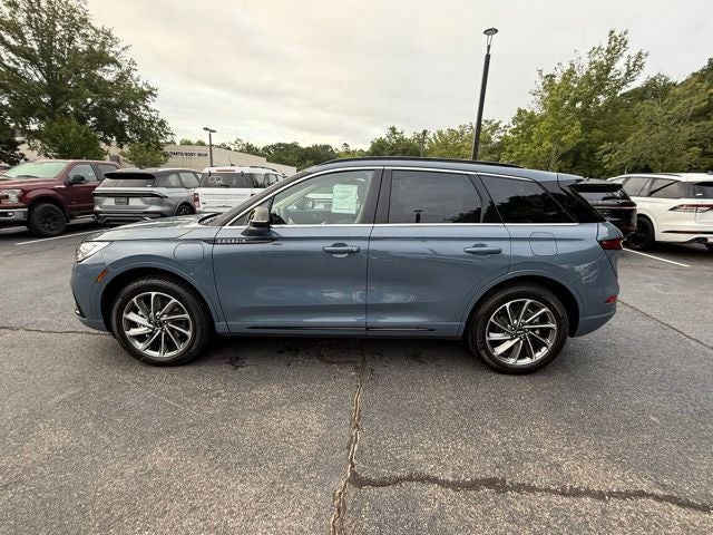 2025 Lincoln Corsair Plug-In Hybrid Grand Touring
