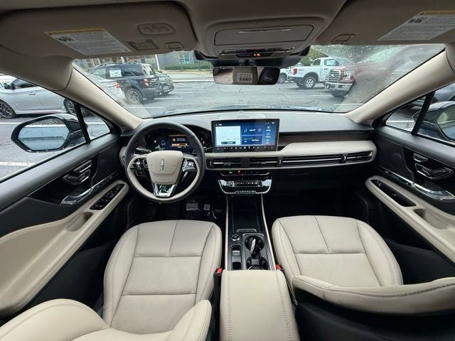 2025 Lincoln Corsair Plug-In Hybrid Grand Touring