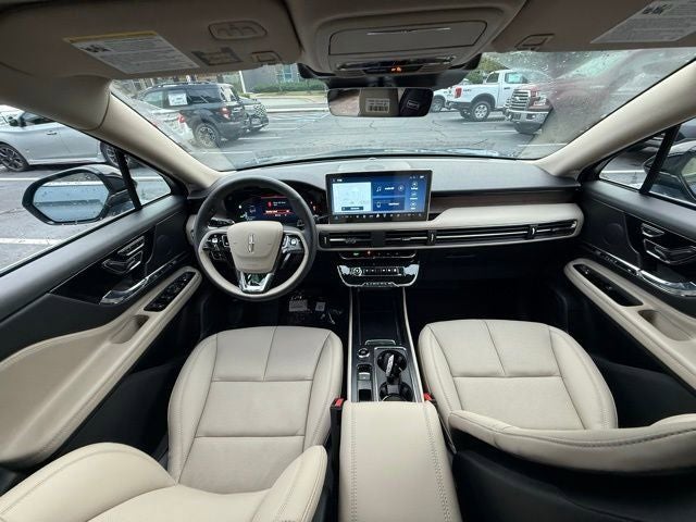 2025 Lincoln Corsair Plug-In Hybrid Grand Touring