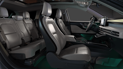 2025 Lincoln Corsair Plug-In Hybrid Grand Touring