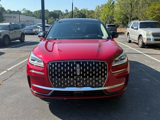 2025 Lincoln Corsair Plug-In Hybrid Grand Touring