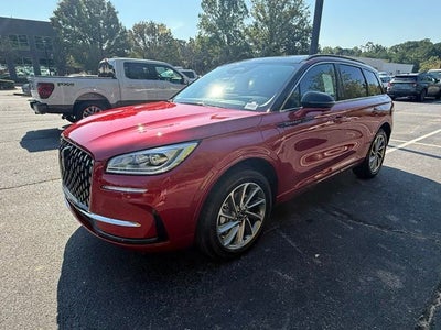 2025 Lincoln Corsair Plug-In Hybrid Grand Touring