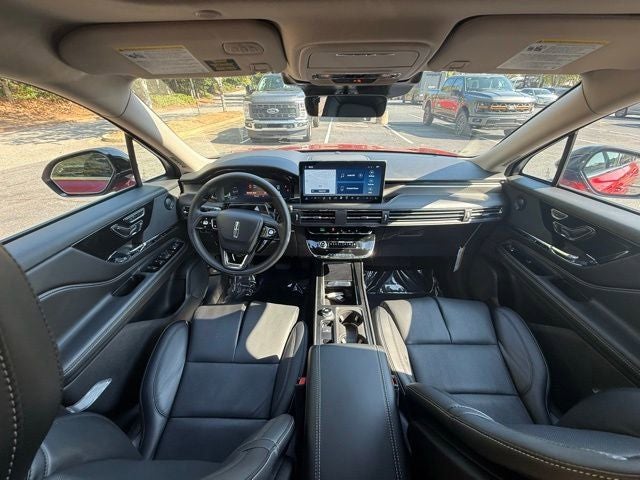 2025 Lincoln Corsair Plug-In Hybrid Grand Touring