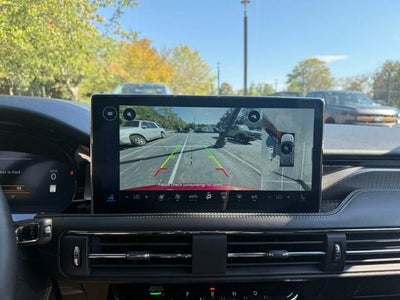 2025 Lincoln Corsair Plug-In Hybrid Grand Touring