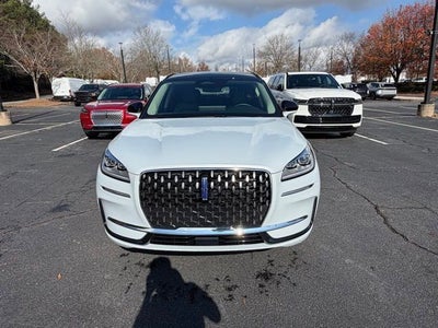 2026 Lincoln Corsair Plug-In Hybrid Grand Touring