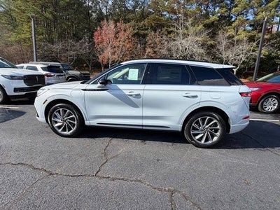 2026 Lincoln Corsair Plug-In Hybrid Grand Touring