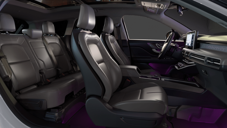 2026 Lincoln Corsair Plug-In Hybrid Grand Touring