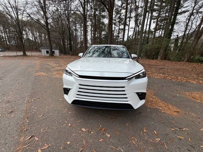 2026 Lexus TX 