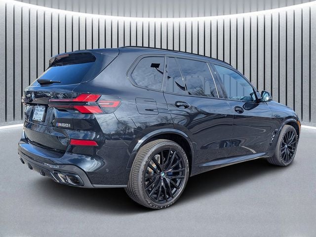 2024 BMW X5 M60i