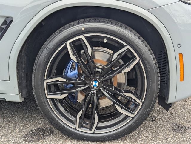 2022 BMW X3 M40i