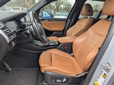 2022 BMW X3 M40i