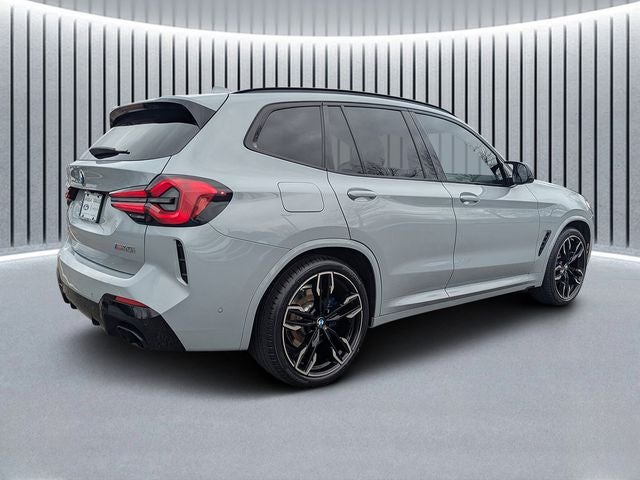 2022 BMW X3 M40i