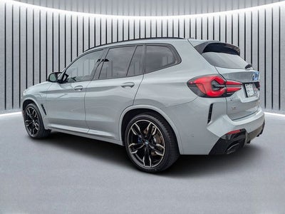 2022 BMW X3 M40i
