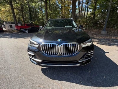 2020 BMW X5 xDrive40i