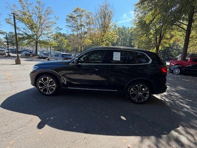 2020 BMW X5 xDrive40i
