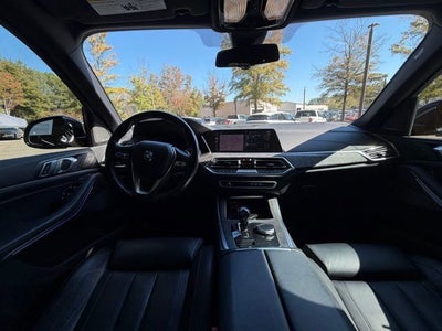 2020 BMW X5 xDrive40i