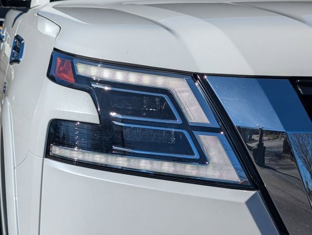 2022 Nissan Armada SV