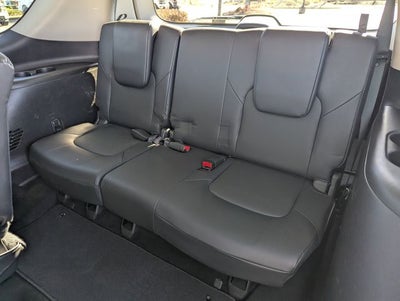 2022 Nissan Armada SV