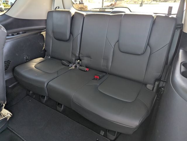 2022 Nissan Armada SV