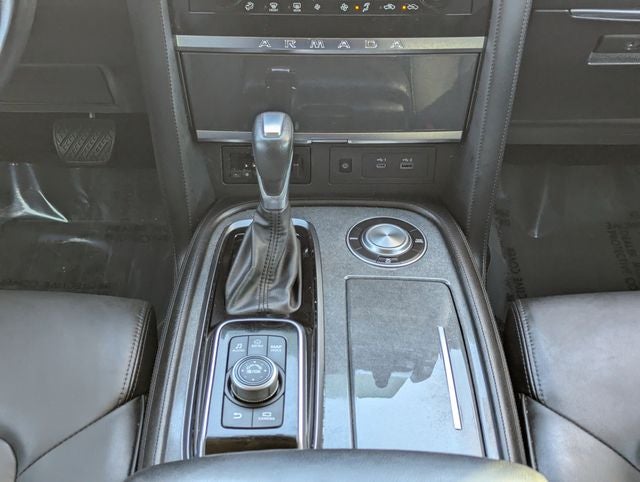 2022 Nissan Armada SV