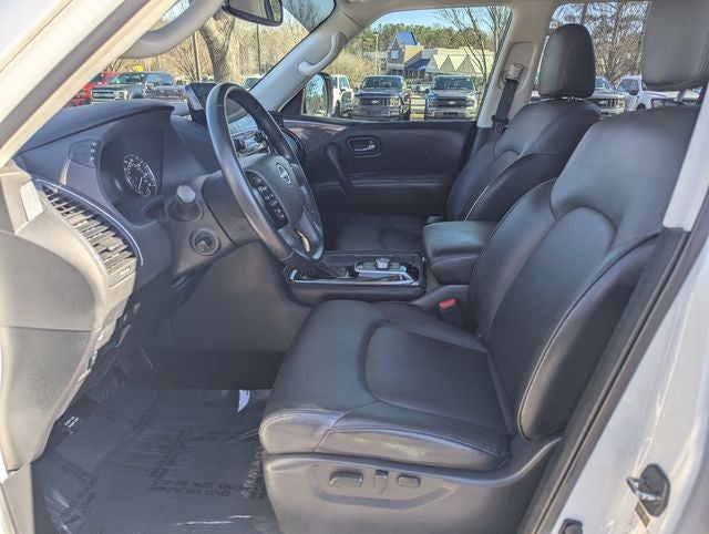 2022 Nissan Armada SV