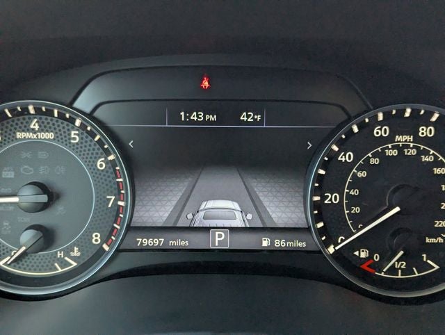 2022 Nissan Armada SV