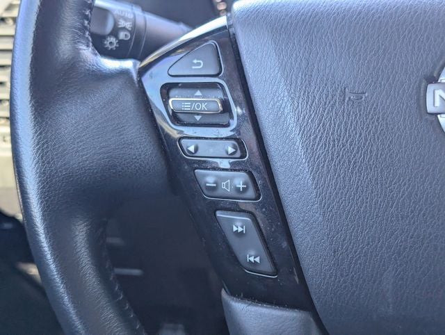 2022 Nissan Armada SV