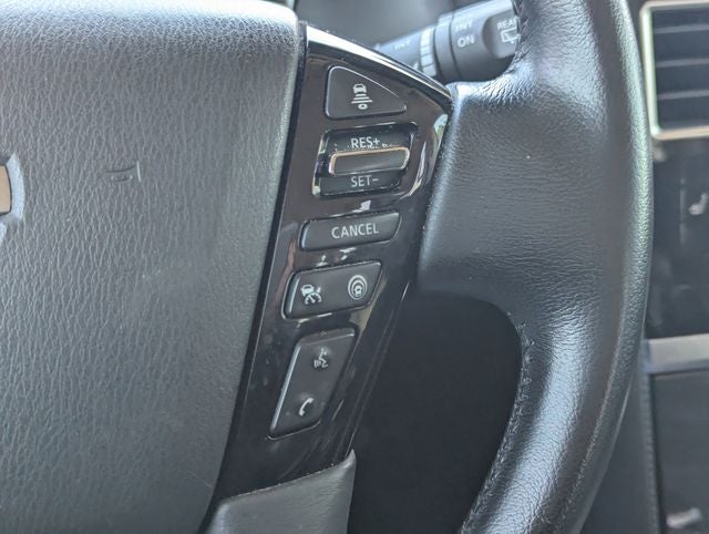 2022 Nissan Armada SV