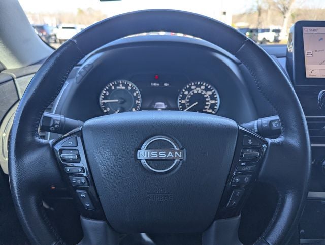 2022 Nissan Armada SV