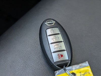 2022 Nissan Armada SV