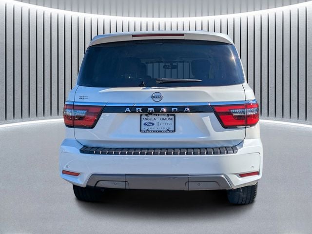 2022 Nissan Armada SV