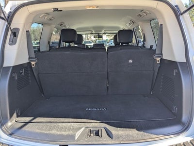 2022 Nissan Armada SV