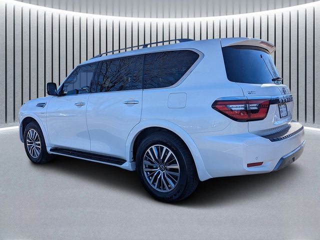 2022 Nissan Armada SV