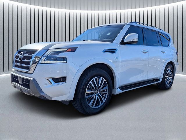 2022 Nissan Armada SV
