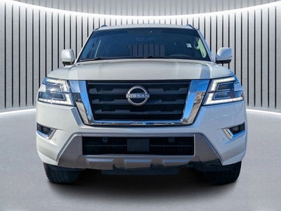 2022 Nissan Armada SV