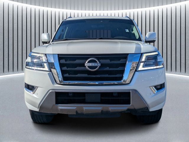 2022 Nissan Armada SV