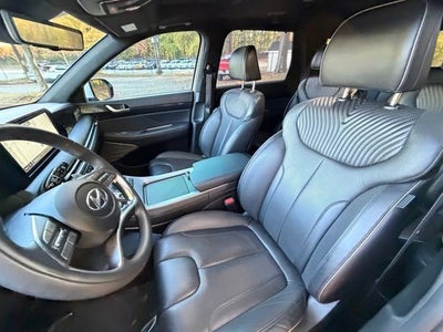 2023 Hyundai Palisade Calligraphy